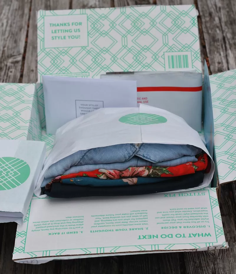 Stitch Fix Summer 2018 Box Review