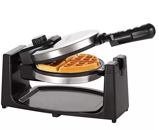 BELLA Classic Rotating Waffle Maker