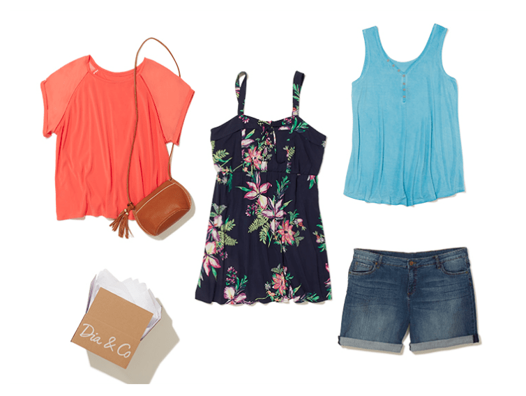 dia plus size clothing