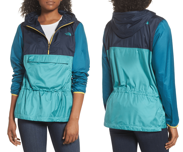 The North Face Fanorak Jacket