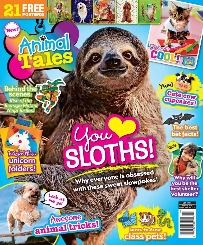 Animal Tales Magazine