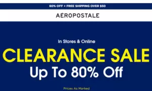 Aeropostale Sale