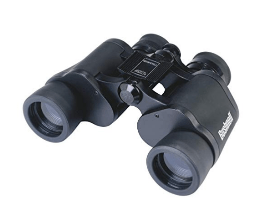 Bushnell Falcon Binoculars with Case