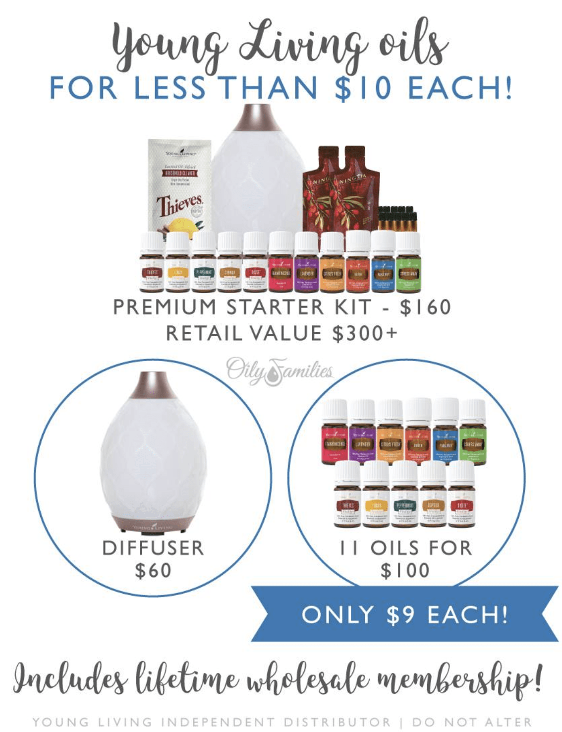 Young Living Cyber Monday sale