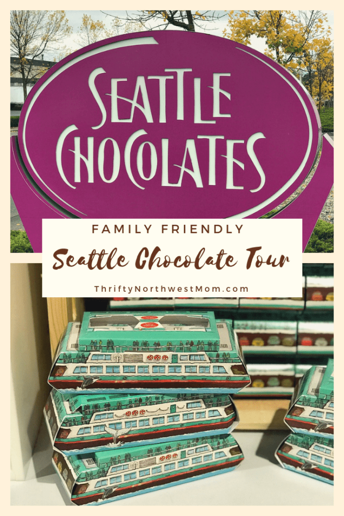 chocolate tour in seattle