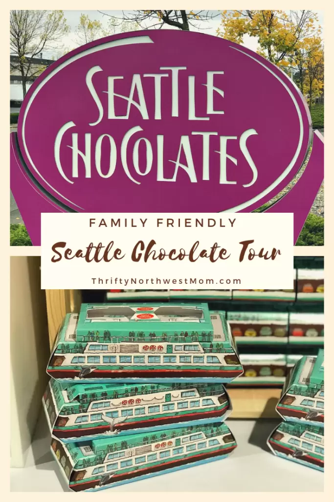 Seattle Chocolate Tour – Family Friendly Seattle Chocolate Factory Tour