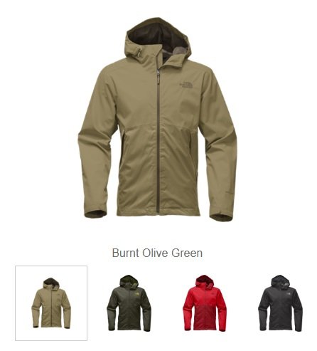 millerton rain jacket review