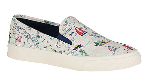 Sperry Halloween Flash Sale! Sneakers For Only $31 Shipped! Reg. up to $74.95!