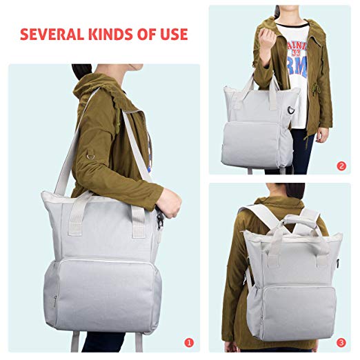 multi functional diaper bag