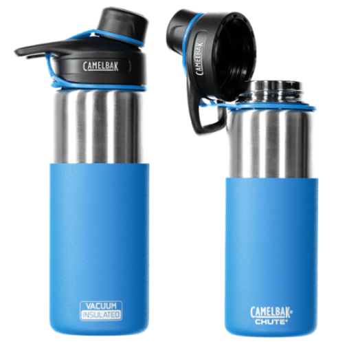 CamelBak Chute Vacuum-Insulated Stainless Water Bottle, 20oz $16.73