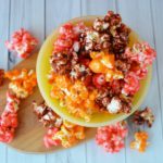 Candied Popcorn makes a fun treat to give to others or serve at a party.