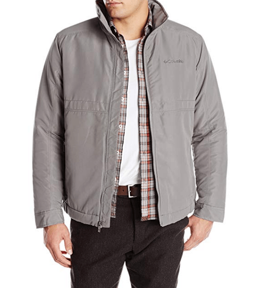 columbia men's big & tall jackets