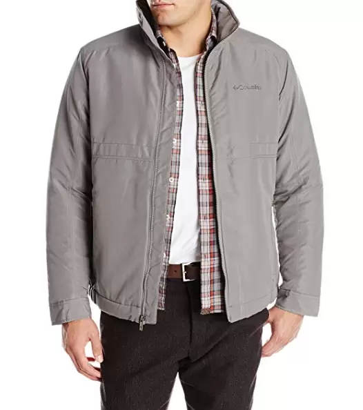 Columbia Men’s Big & Tall Northern Bound Jacket