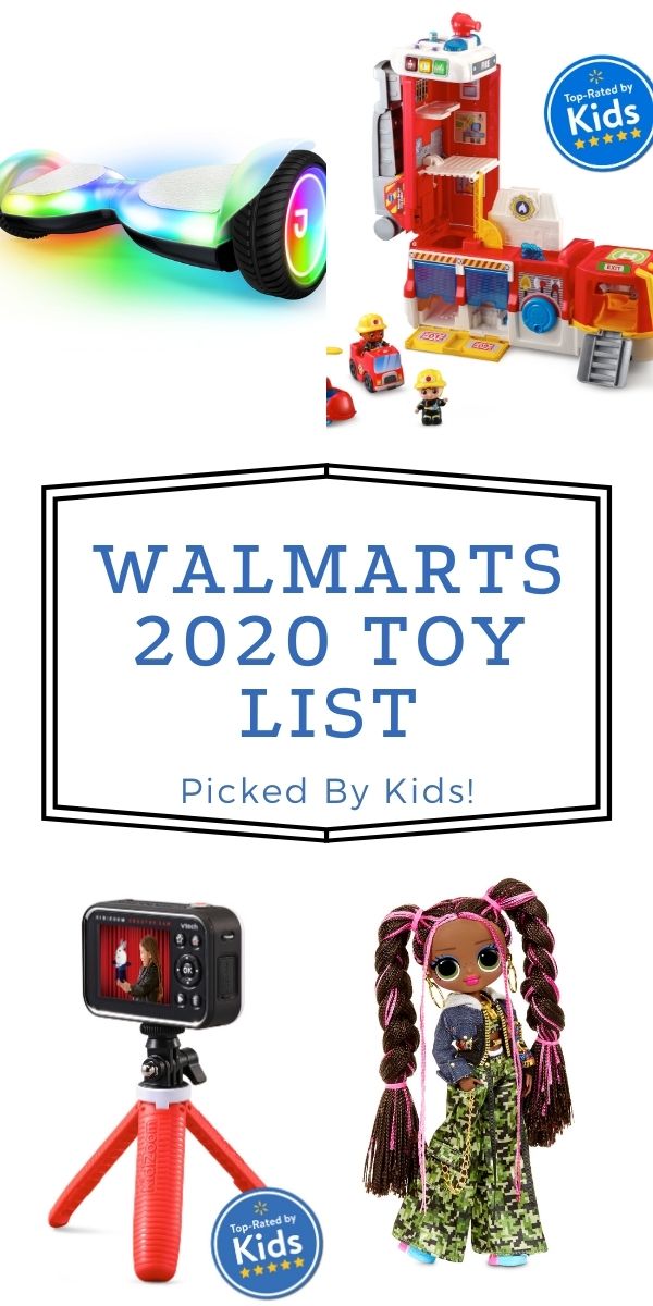 2018 walmart toy catalog