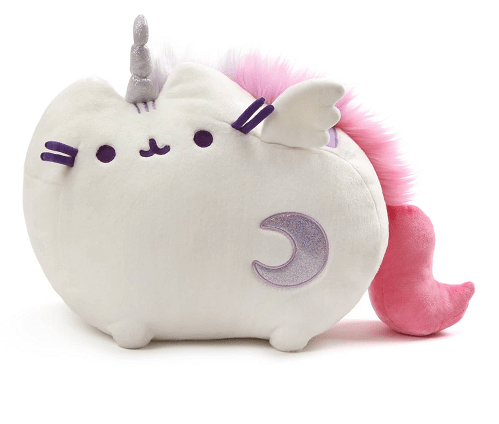 super pusheenicorn plush