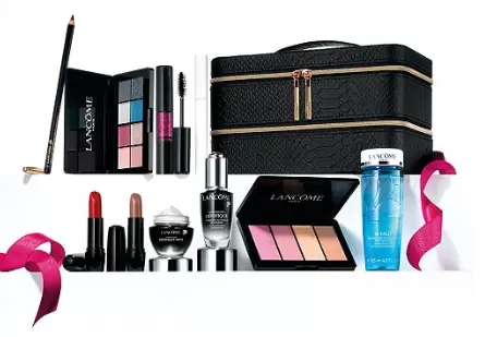 Lancome Beauty Box – 10 Full Size Items For $65 ($6.50 ea.!) With Purchase