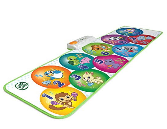 leapfrog play mat