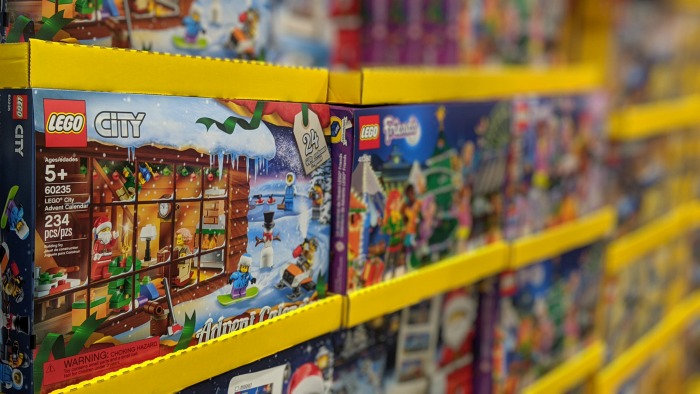 costco lego 2018