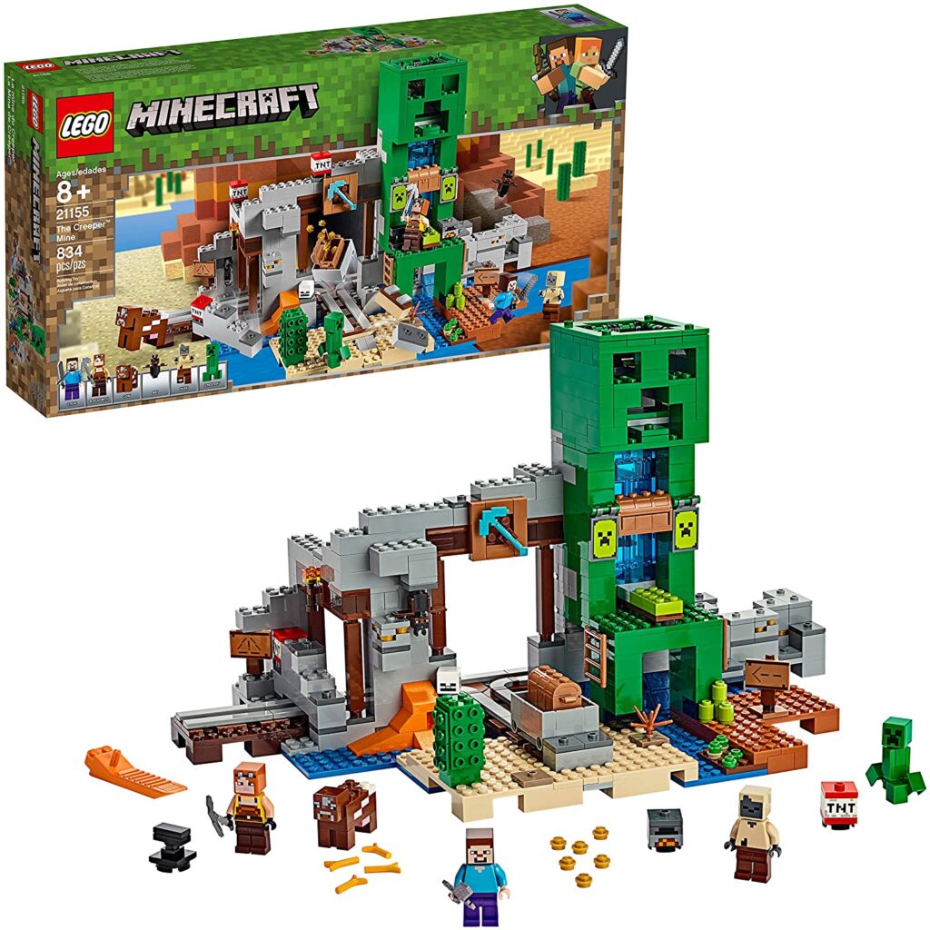 Amazon Minecraft Build Amazon Toy List - Top Toy Picks, Toys for Teens, Tech Toys & More ...