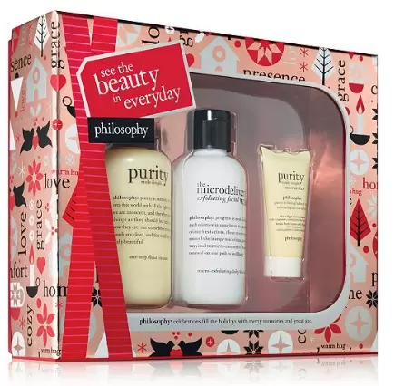 Philosophy 3-Pc. See The Beauty In Everyday Gift Set $20 ($35 Value)