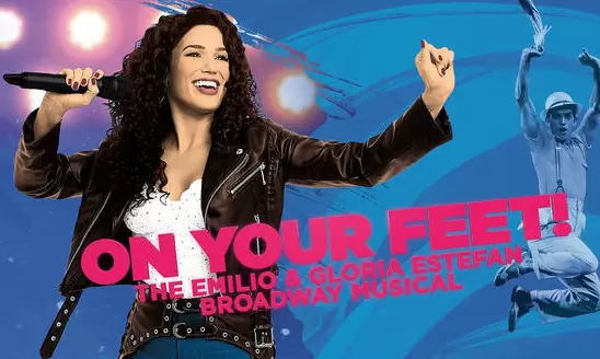 Gloria & Emilio Estefan's Musical On Your Feet Tickets