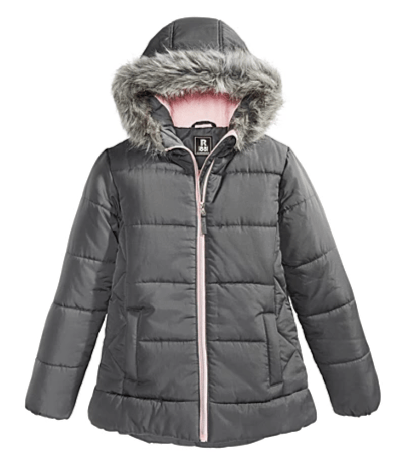 Puffer Jackets on Sale –  $14 – $19.99 On Sale!