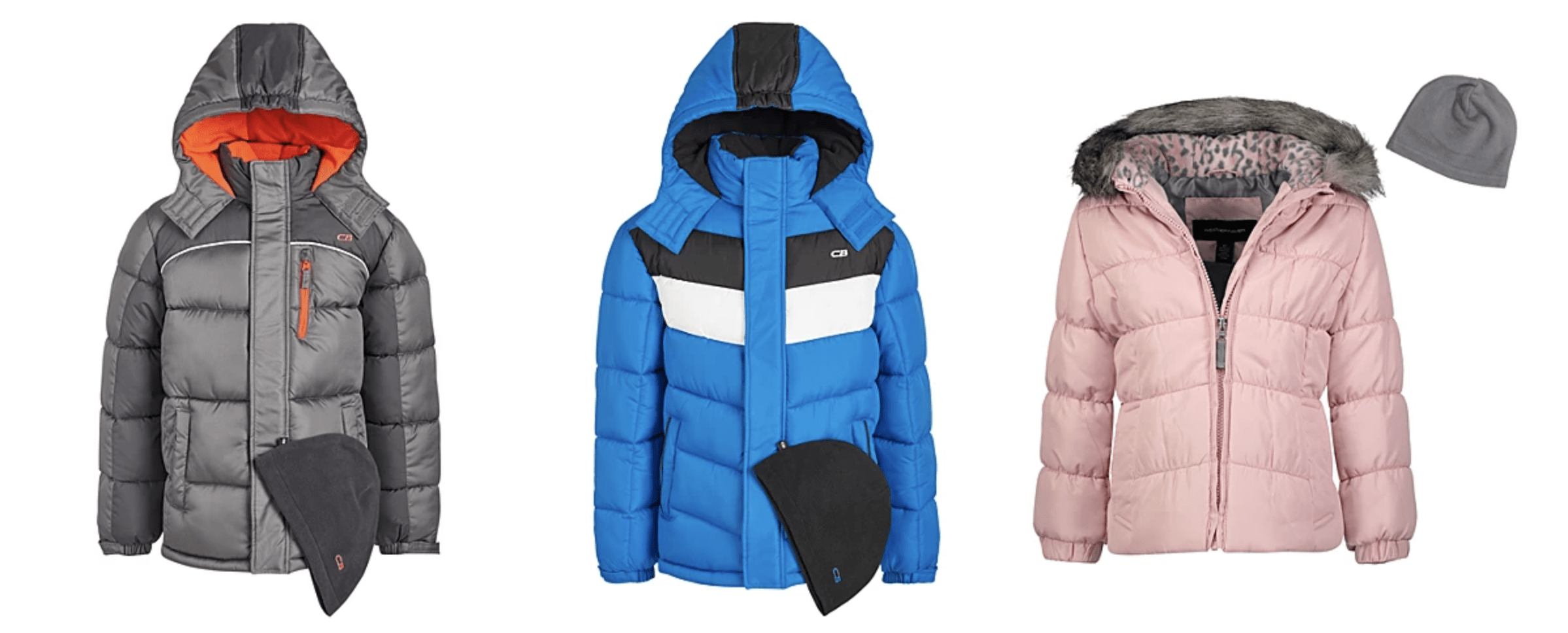 Kids Puffer Jackets on Sale