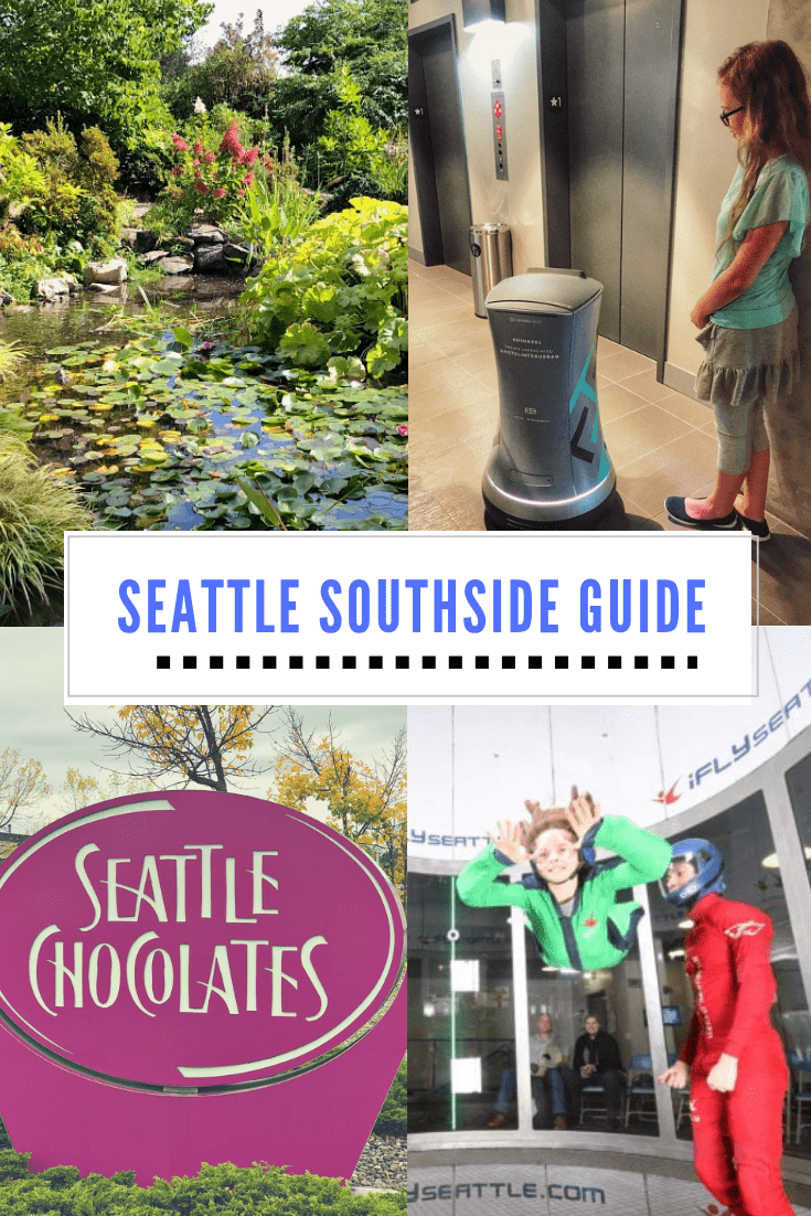 Seattle Southside Guide