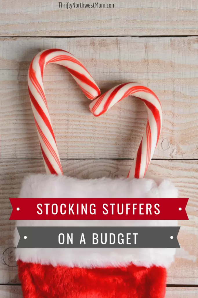 Stocking Stuffers for Kids – Ideas on a Budget (Starting at Under $5)!