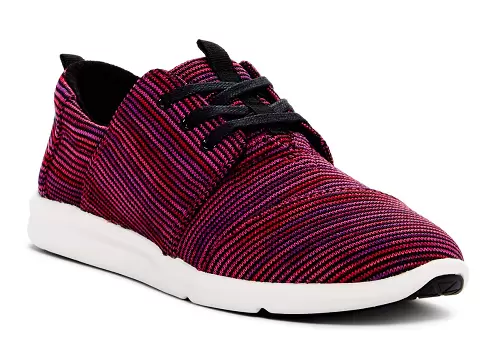 TOMS Del Rey Knit Sneaker