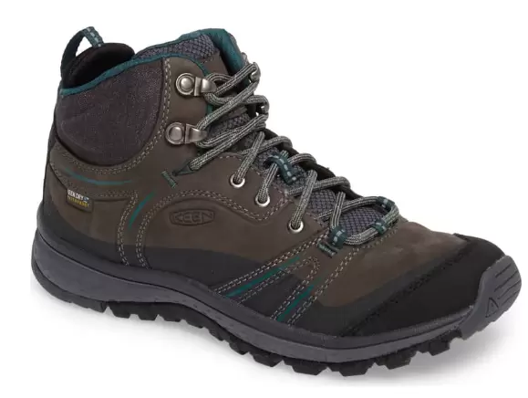 Terradora Leather Waterproof Hiking Boot