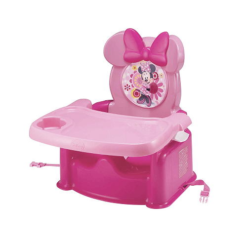 The First Years Disney Booster Seat, Minnie Mouse