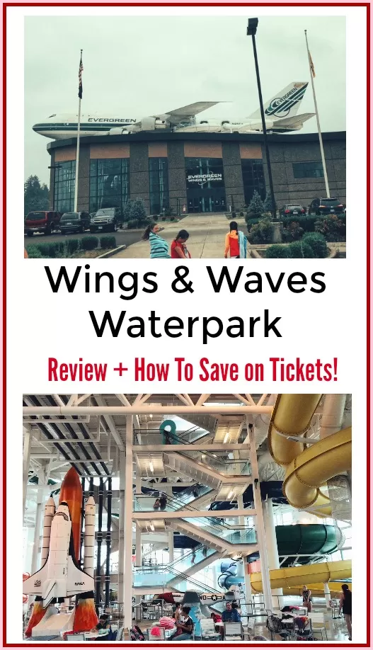 Wings and Waves Waterpark Review & Deals!