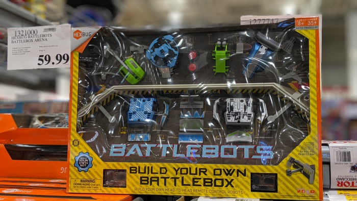 hexbug vex robotics costco