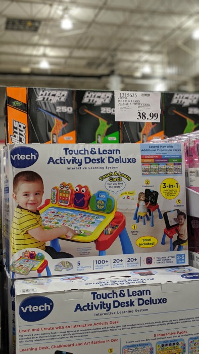 costco toys and games