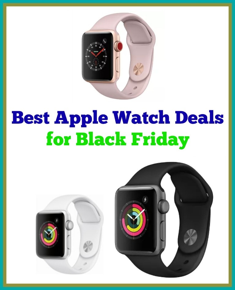 Apple Watch Black Friday Comparison Where To Find The Best Price Thrifty Nw Mom