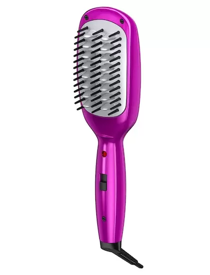 Conair MiniPro Straightening Brush $9.98 (Reg $19.97)