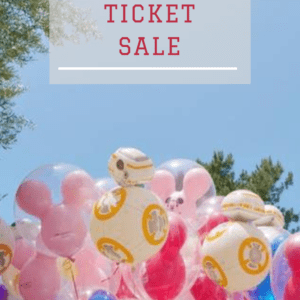 Save on Disneyland Vacations