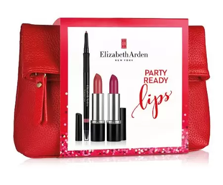 Elizabeth Arden 4-Pc. Party Ready Lips Set $17 (Reg $29)