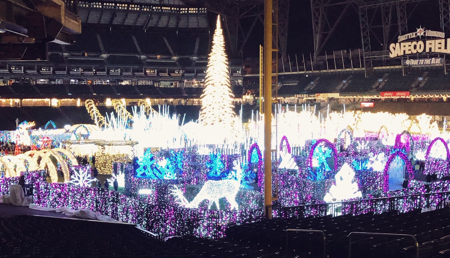 Enchant Christmas Seattle Everything You Need To Know! Thrifty NW Mom