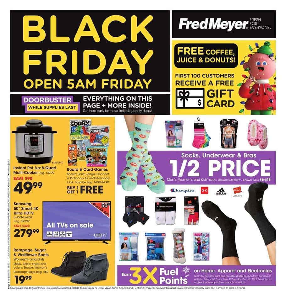 bearpaw black friday 2018