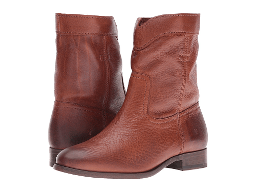 frye cara roper short boot