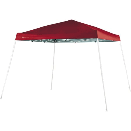 10′ x 10′ Instant Slant Leg Canopy $34.95! (Reg $59)