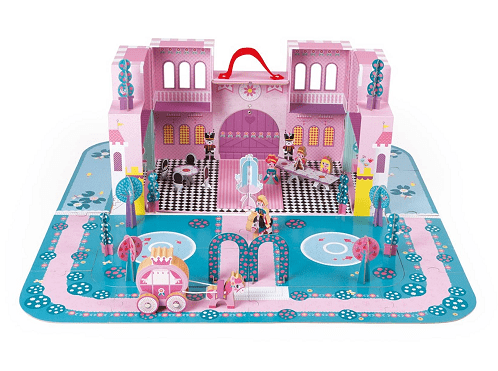 Janod Princess Palace Play Set $30 (Reg $50)