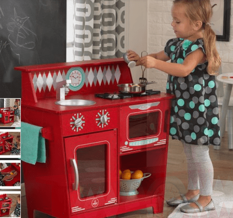 Kidkraft Sale On Zulily Kitchenette Only 34 49 Thrifty Nw Mom