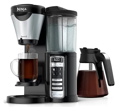 Ninja Auto-IQ Coffee Brewer Set