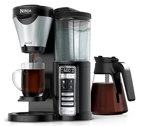 Ninja Auto-IQ Coffee Brewer Set $69.99 (Reg $99.99) (Today Only)