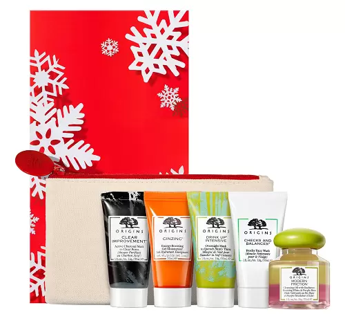 Origins Five Star Faves Set $20 (Reg $35)