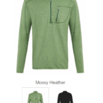 REI Garage Deal Of The Day - tasc Performance Tahoe Half-Zip Fleece Top
