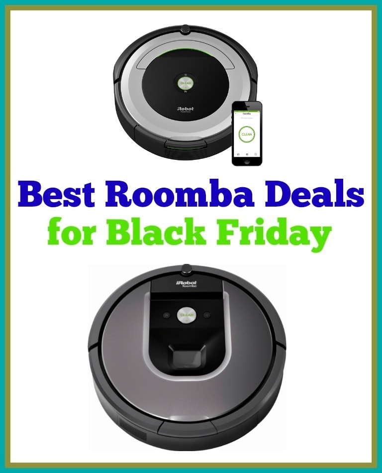 i roomba black friday deals